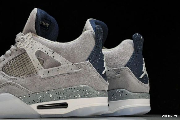 Cheap EP  4 Retro Georgetown Jordan AJ4-1043505 PE Air AJ4-1043505 0510